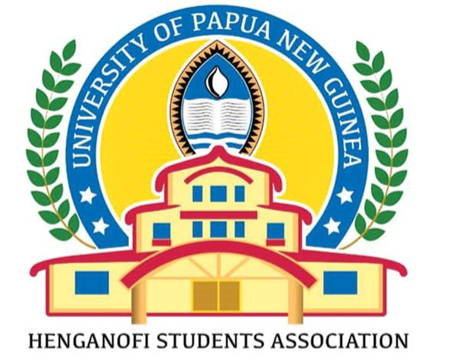 Henganofi Students Association crest