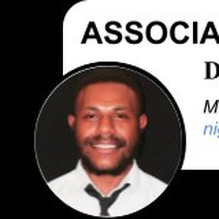 Dr. Nigel Oseno